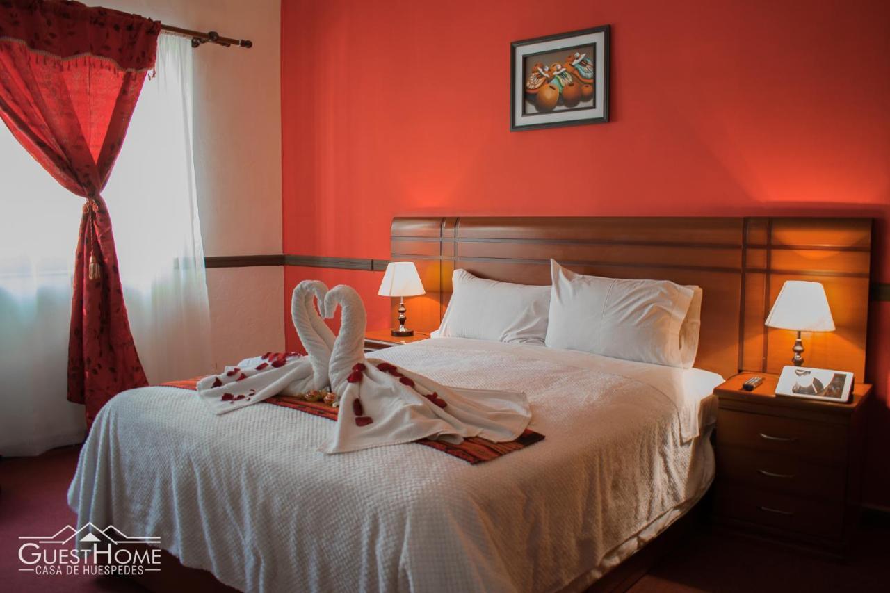 Guest Home B&B La Paz Exteriér fotografie