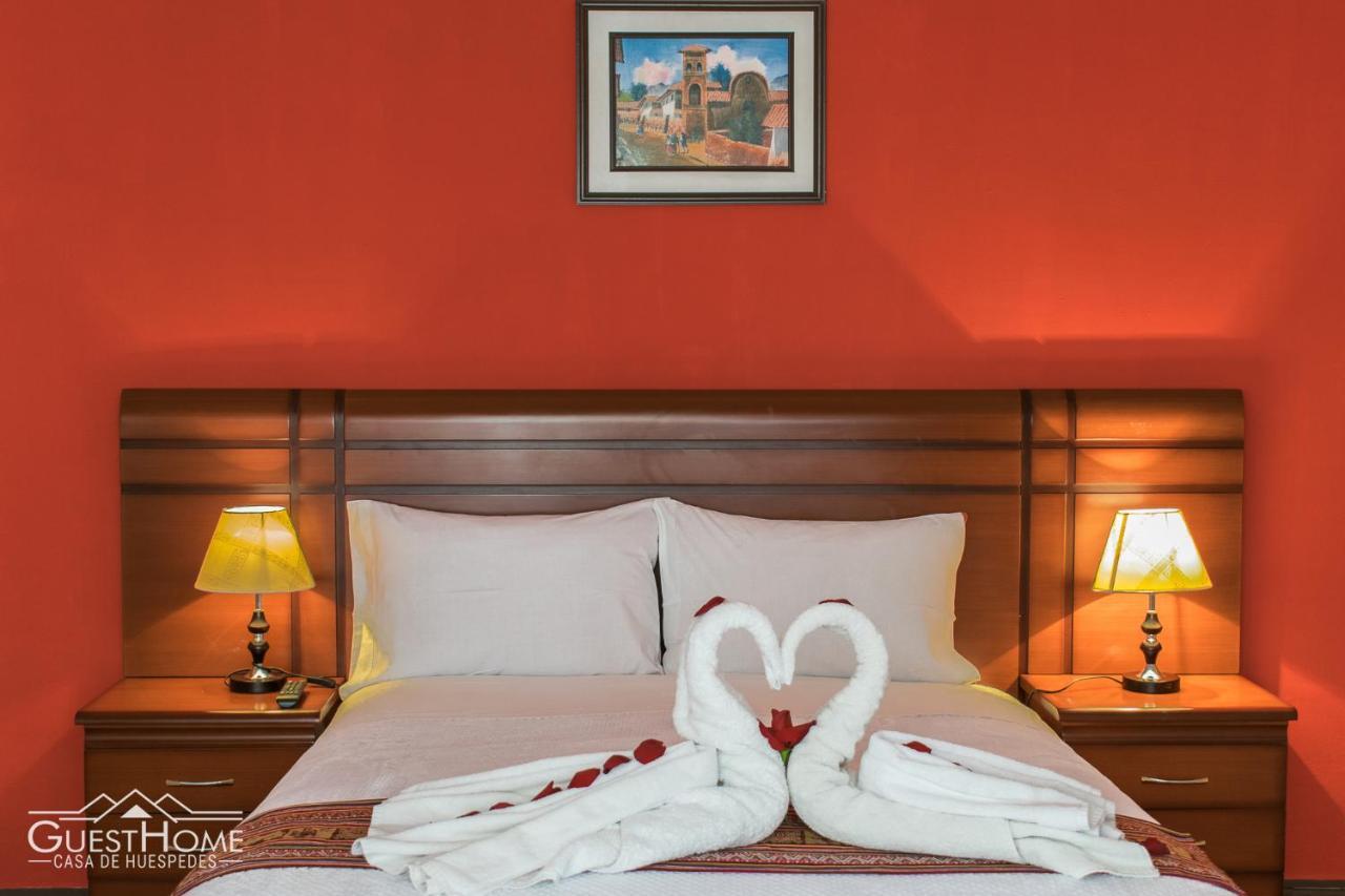 Guest Home B&B La Paz Exteriér fotografie