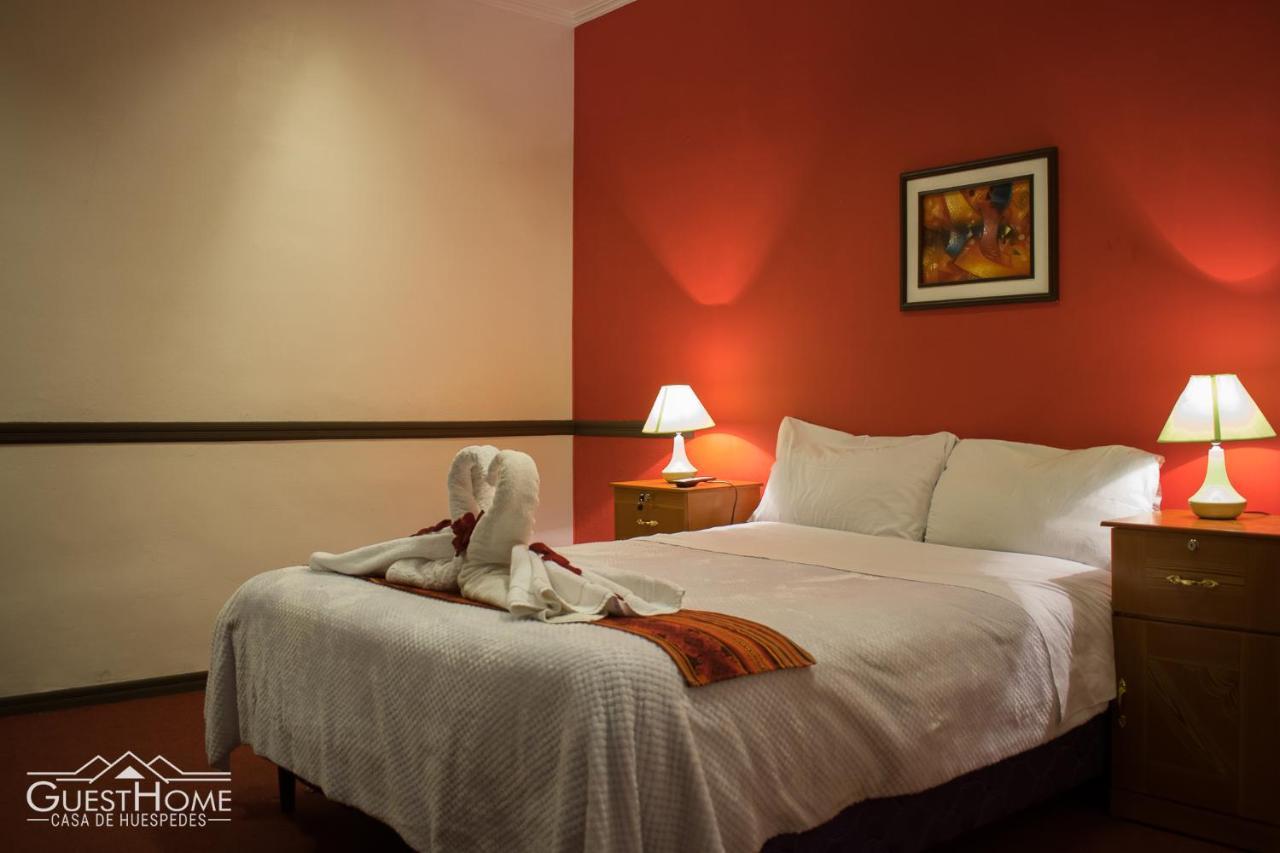Guest Home B&B La Paz Exteriér fotografie
