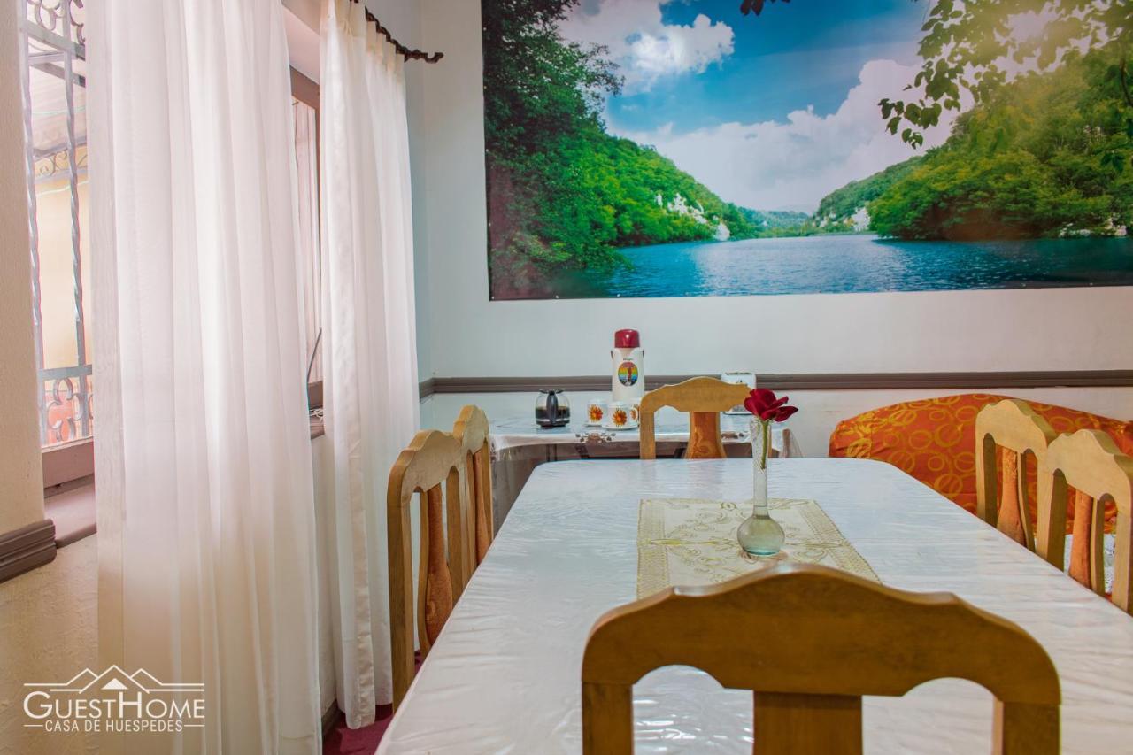 Guest Home B&B La Paz Exteriér fotografie