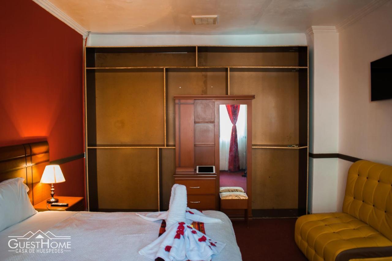 Guest Home B&B La Paz Exteriér fotografie