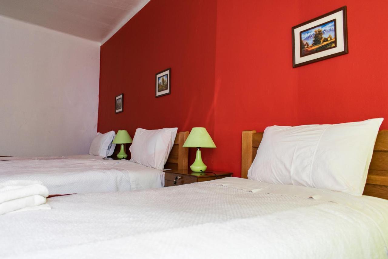 Guest Home B&B La Paz Exteriér fotografie